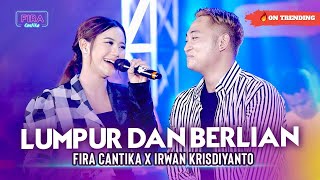 LUMPUR DAN BERLIAN  Irwan Krisdiyanto X Fira Cantika  Simpatik Music Official Music Video [upl. by Atikcir]