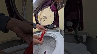 Whirlpool washing machine inspection in Saharsa  EHSAN [upl. by Truitt]