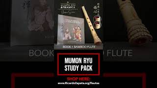 Master the Shakuhachi A Comprehensive Study Package FluteBamboo and Book included [upl. by Joelly]