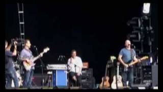 David Gilmour CRAZY Barkley soundcheck Venezia [upl. by Yarak]