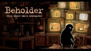 Beholder Trailer English [upl. by Cralg]