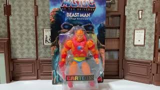 MOTU Cartoon Collection Figures [upl. by Asaeret]