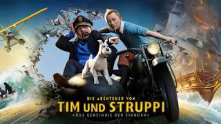 Die Abenteuer von Tim und Struppi  Trailer [upl. by Calvano893]