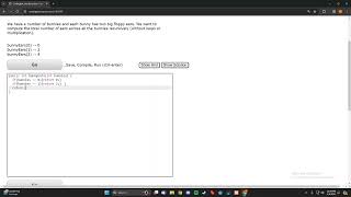 CodingBat Problem 482024 [upl. by Glynda]