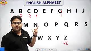 TRICK TO LEARN LETTERS PLACE VALUE IN EASY WAY  REASONING TRICK  TIPS amp TRICKS BY SANDEEP SIR [upl. by Rexana374]