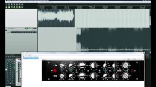 Variety Of Sound Baxter EQ Review BaxterEQ Plugin [upl. by Allerie]