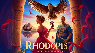 RHODOPIS The Egyptian Cinderella [upl. by Ayaet]