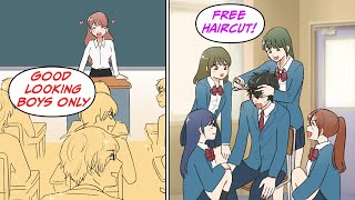 The beautiful teacher who loved good looking men Manga Dub [upl. by Aylsworth252]