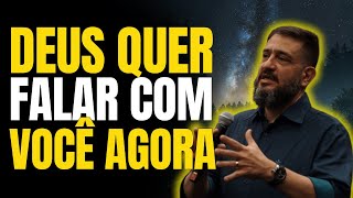 Deus Quer Fala Com Você Agora  Luciano subira [upl. by Dorran869]