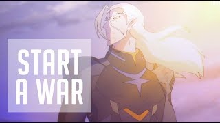 Prince Lotor  Start a War [upl. by Atterys]