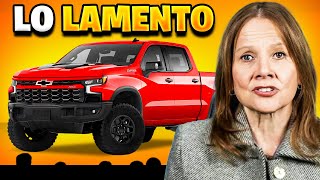 ¡NOTICIAS IMPACTANTES para los PROPIETARIOS de Chevy Silverado [upl. by John54]