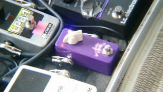 LovePedal Pickle Vibe Demo by Matt Lee [upl. by Dore]