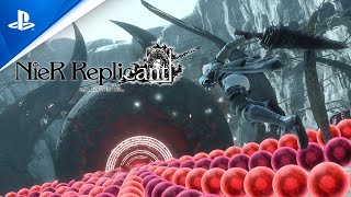 NieR Replicant ver122474487139  The Game Awards 2020 Trailer  PS4 [upl. by Benn]