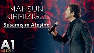 Mahsun Kırmızıgül  Susamışım Ateşine [upl. by Zarla659]