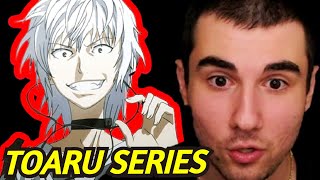 Toaru Series All Openings 113 REACTION  Anime OP Reaction [upl. by Elcin]