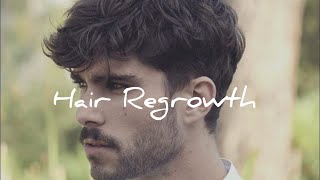 Regrow 5000 new hair follicles on your scalp subliminal [upl. by Eidnahs356]