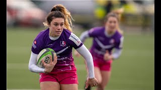 LIVE  Loughborough Lightning v Wasps FC Ladies [upl. by Hedwiga]