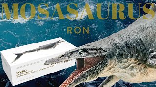 PNSO  Mosasaurus Ron  DINORECENSIONE [upl. by Leanne435]