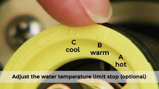 How to Replace the Cartridge on Pfister OX8JX8VB8JV8 Shower Valves [upl. by Nniw606]