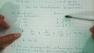 Razones y proporciones directas [upl. by Oconnor740]