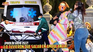 PIKOLIN  🚨NO HUBO DE OTRA ASÍ TERMINÓ 🚑  LosMejoresPayasosDeMéxico🇲🇽 [upl. by Boles]