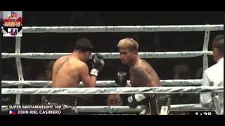 Casimero vs Sanchez full fight [upl. by Clementine943]