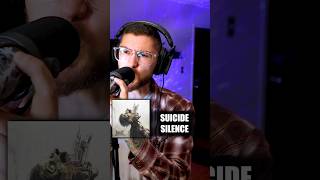 Suicide Silence  Unanswered Cover by Nylist deathcore metalvocals metal [upl. by Atteuqnas]