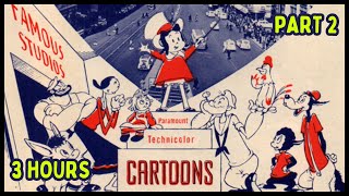 Paramounts Noveltoons 194367  Casper Baby Huey amp More [upl. by Madelina]