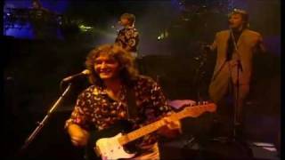 Dire Straits  Money for Nothing LIVE On the Night 1993 HD [upl. by Ricki]