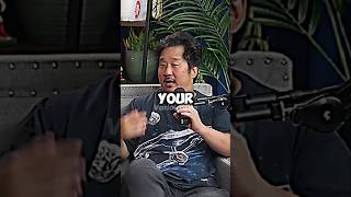 Theo Von does an asian accent 😂 shorts [upl. by Claude]