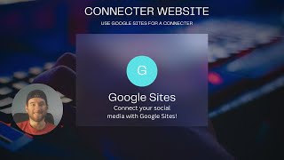 Free Website Google Sites Connecter site [upl. by Odetta]