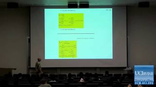 Thermodynamics and Chemical Dynamics 131C Lecture 25 Enzymes Pt II [upl. by Aneen358]