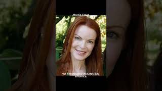 Marcia Cross  filmography [upl. by Urian]