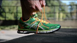 ASICS GT2000 2 Running Shoe Review [upl. by Ahsienyt]