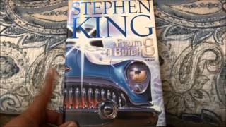 Stephen King Book Collection [upl. by Archibaldo]