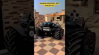 MODIFIED WILlYS JEEP MONS [upl. by Pansir821]