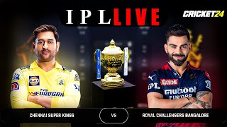 IPL LIVE   Cricket 24 cricket24 ipl cricket [upl. by Aehtla]