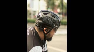 CS75 Planet Helmet and Sunrimoon Photochromic Glasses sunrimoon [upl. by Eecal]