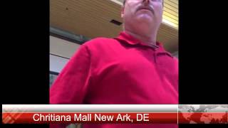 Concessionaire Gets Owned For Stolen Valor By Vet Christiana Mall [upl. by Eirolav649]