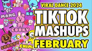 New Tiktok Mashup 2024 Philippines Party Music  Viral Dance Trend  February 13th [upl. by Hannahs]