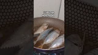 Fried fish matambaka food pritongisda friedfish [upl. by O'Mahony]