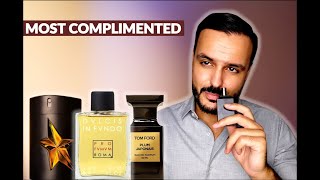 10 Most Complimented Fragrances From My 10 Favorite Brands 2020 [upl. by Federico]