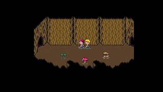 Random Earthbound Gameplay Monkey Maze [upl. by Auqinat88]