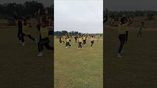 Fitness session for kids in cricket💪🏏 cricket ytshorts rgcricketacademy [upl. by Nuahsed27]