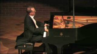 Milton Schlosser Piano performs Largo from the opera Xerxes arranged by Schlosser [upl. by Acinyt269]