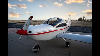 EAA Chapter 72 RANS S19 Airplane Raffle LIVE [upl. by Lemmie]