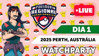 CAMPEONATO REGIONAL DE POKÉMON GO EM PERTHAUSTRÁLIA [upl. by Ibrab]