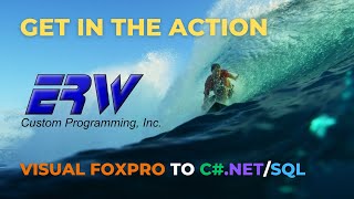 Convert Visual FoxPro to CNETSQL and Open a World of Opportunity  erwcpcom [upl. by Sawtelle]