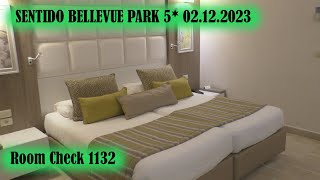 🇹🇳Room Check Sentido Bellevue Park 5 Star Vlog 3Sousse und Port El Kantaouisentidobellevuepark [upl. by Till259]