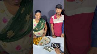 1 Vs 3🤬 Big Thali Matar Paneer Rice खाओ 3500₹ ले जाओ😱 Eating Challenge 🤬 Mukbang [upl. by Anyr]